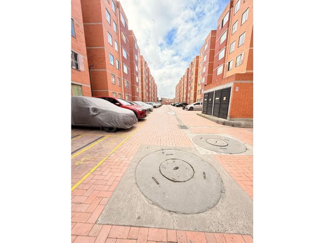 Apartamento de 2 alcobas en venta en Luis Carlos Galan Et. Ii, Soacha, 47 m² · foto 7 de 14