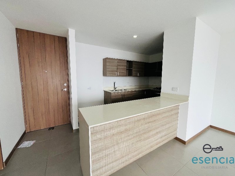 Apartamento en Arriendo en Loma del Escobero, Envigado en Envigado, de Esencia Inmobiliaria
