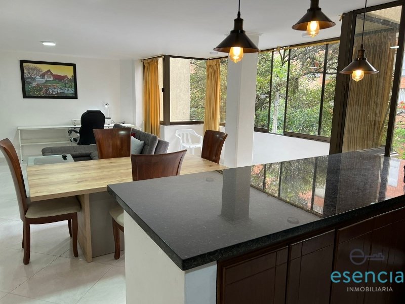 Apartment for rent in Conquistadores, Medellín
