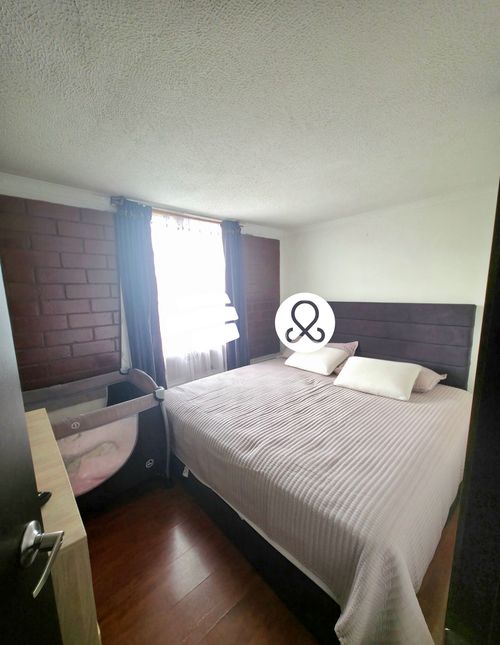 Apartamento de 3 alcobas en venta en Betania, Bogotá, 43 m² · foto 3 de 14