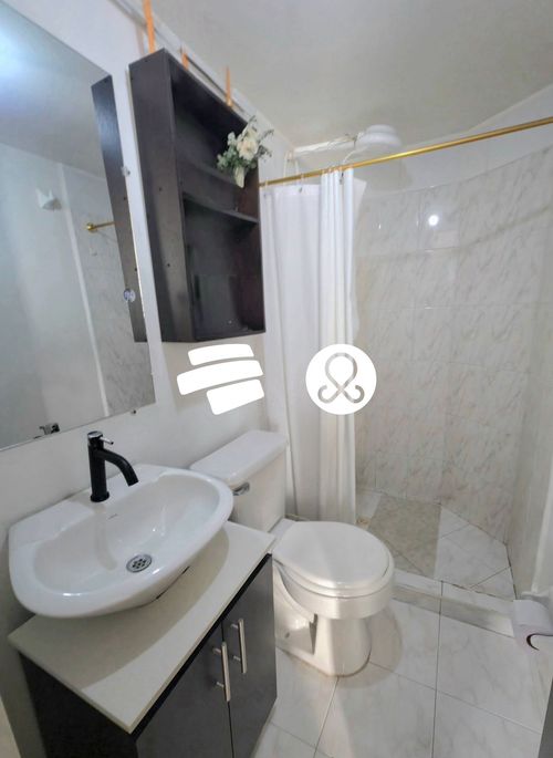 Apartamento de 3 alcobas en venta en Betania, Bogotá, 43 m² · foto 12 de 14