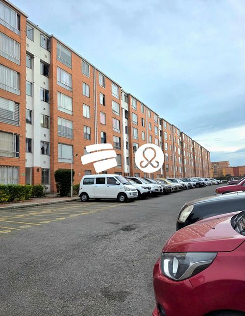 Apartamento de 3 alcobas en venta en Betania, Bogotá, 43 m² · foto 13 de 14