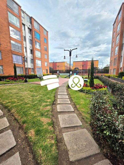 Apartamento de 3 alcobas en venta en Betania, Bogotá, 43 m² · foto 14 de 14