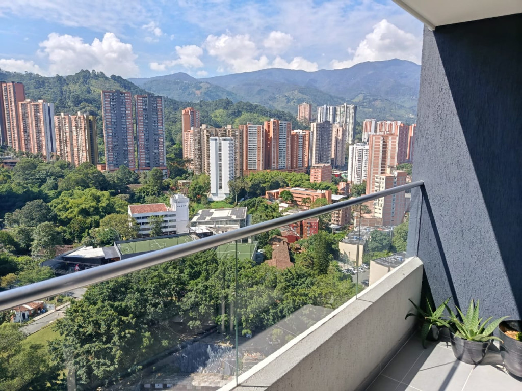 Apartamento en Arriendo en La doctora, Sabaneta