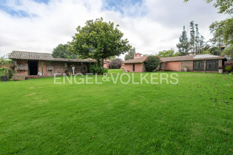 Lote en venta en Vereda La Balsa, Chía, 1200 m² · foto 6 de 7