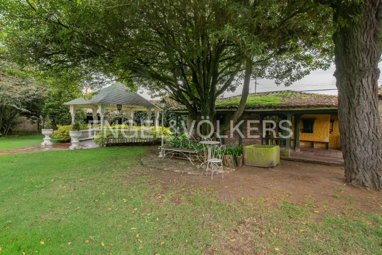 Lote en venta en Vereda La Balsa, Chía, 1200 m² · foto 3 de 7