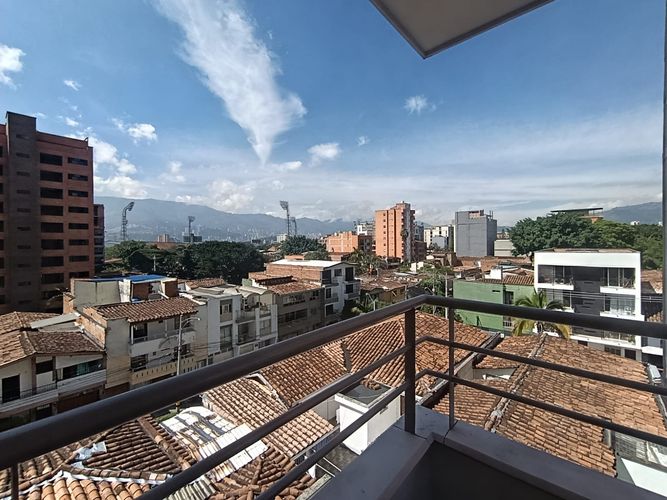 Apartamento de 2 alcobas en arriendo en Laureles, Medellín, 81 m² · foto 14 de 17