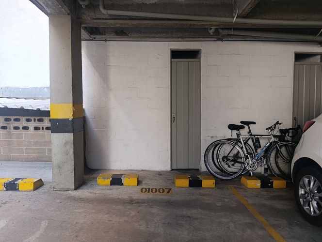 Apartamento de 2 alcobas en arriendo en Laureles, Medellín, 81 m² · foto 17 de 17