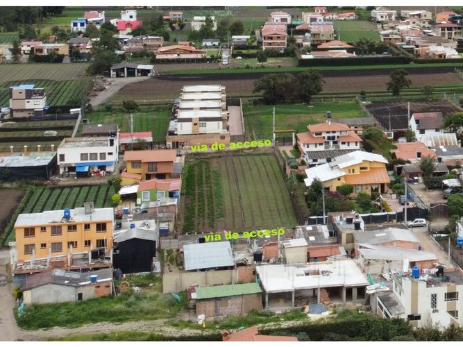 Lote en venta en La Moya, Cota, 836 m² · foto 2 de 17