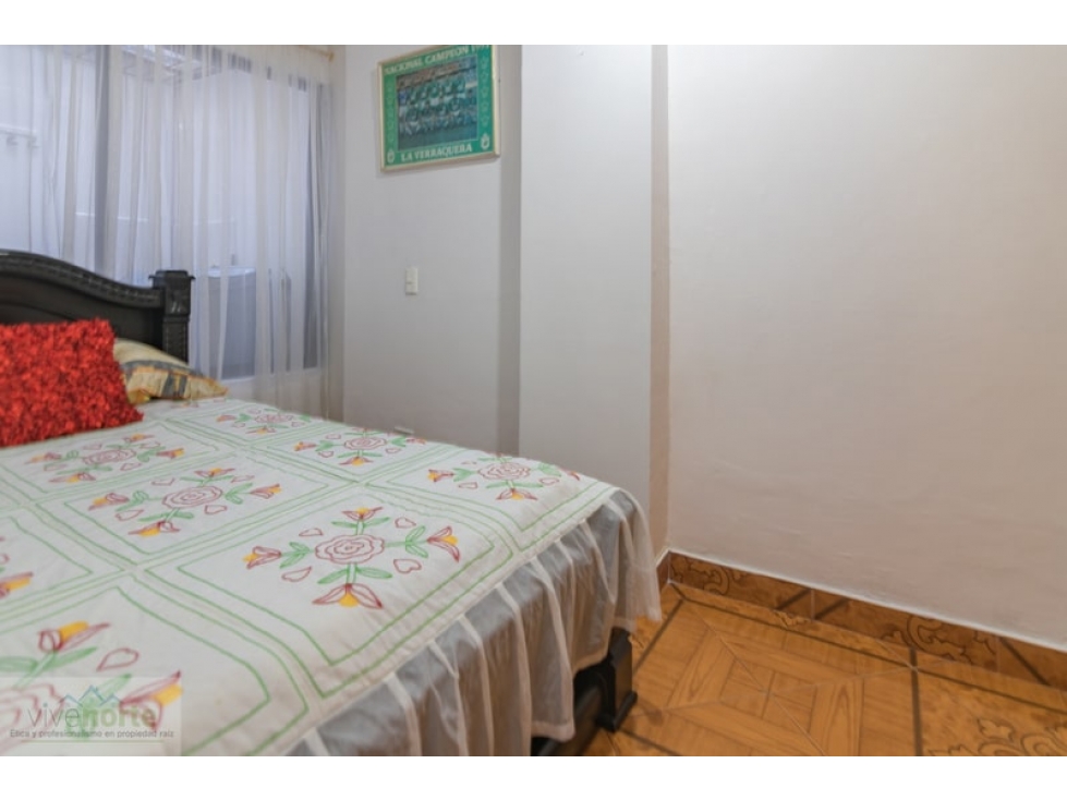 Apartamento en venta en La America, Medellín · foto 13 de 17