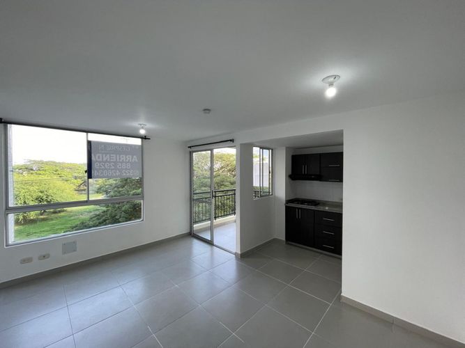 Apartamento de 2 alcobas en venta en Arroyohondo, Yumbo, 60 m² · foto 5 de 13