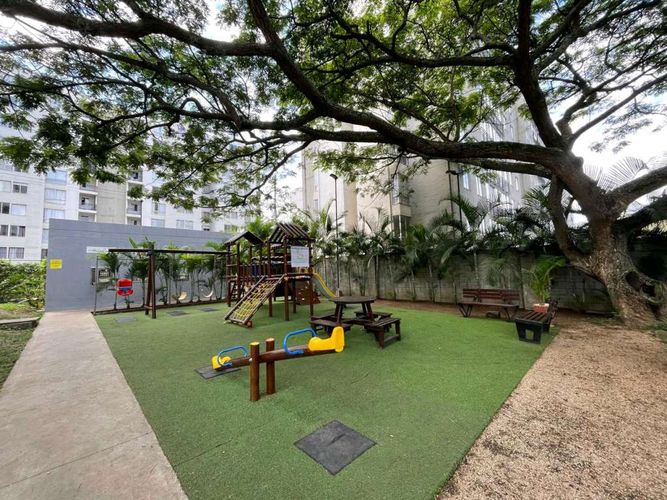 Apartamento de 2 alcobas en venta en Arroyohondo, Yumbo, 60 m² · foto 10 de 13