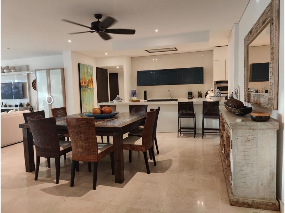 Apartamento en venta en Punta Canoa, Cartagena · foto 13 de 24