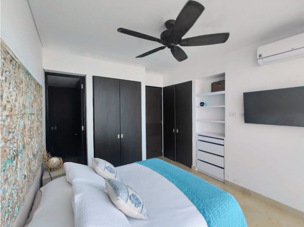 Apartamento en venta en Punta Canoa, Cartagena · foto 16 de 24