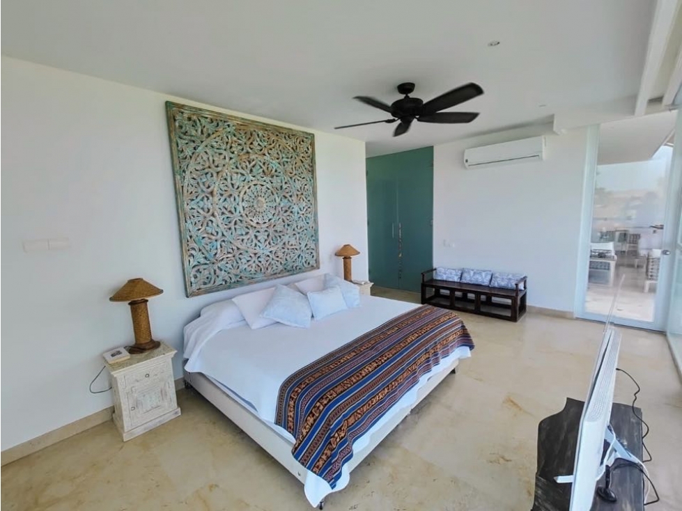 Apartamento en venta en Punta Canoa, Cartagena · foto 24 de 24