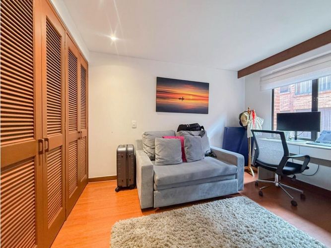Apartamento de 3 alcobas en venta en Chico, Bogotá, 180 m² · foto 12 de 14