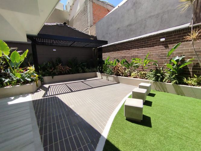 Apartamento de 3 alcobas en arriendo en Laureles, Medellín, 84 m² · foto 6 de 20