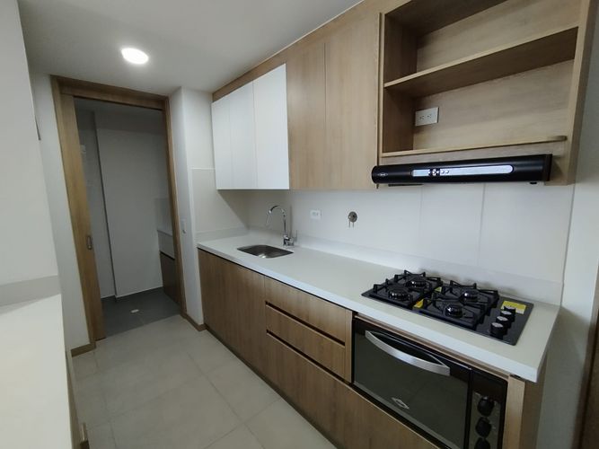 Apartamento de 3 alcobas en arriendo en Laureles, Medellín, 84 m² · foto 11 de 20
