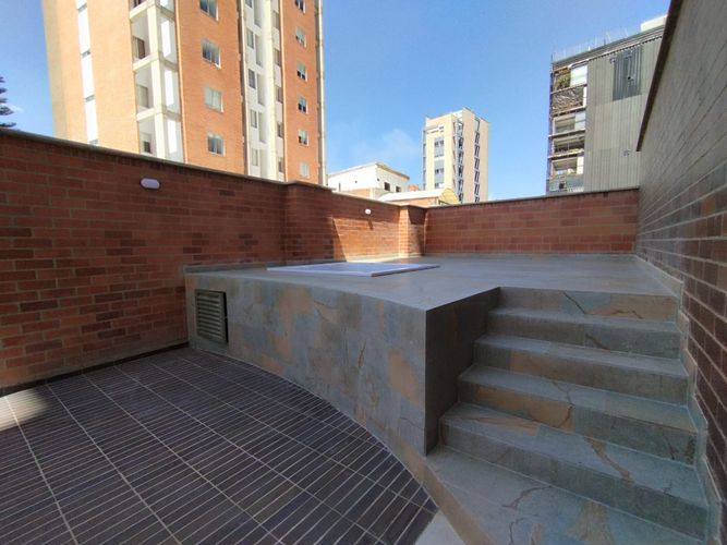 Apartamento de 3 alcobas en arriendo en Laureles, Medellín, 84 m² · foto 15 de 20