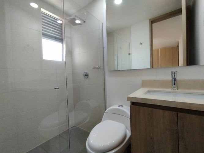 Apartamento de 3 alcobas en arriendo en Laureles, Medellín, 84 m² · foto 19 de 20