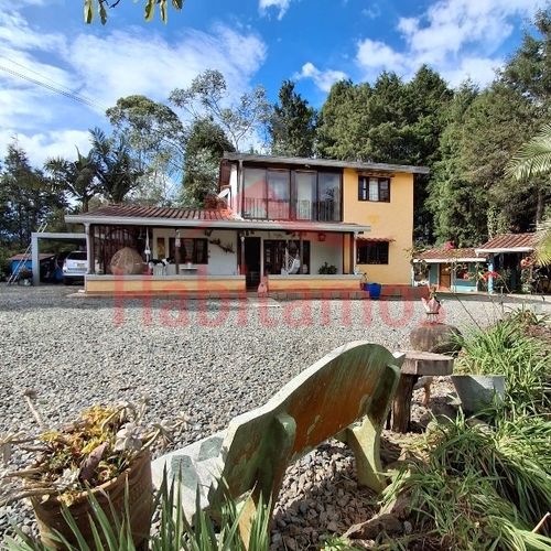 Casa de 6 alcobas en venta en Mampuesto, Rionegro · foto 7 de 24