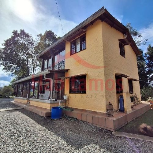 Casa de 6 alcobas en venta en Mampuesto, Rionegro · foto 8 de 24