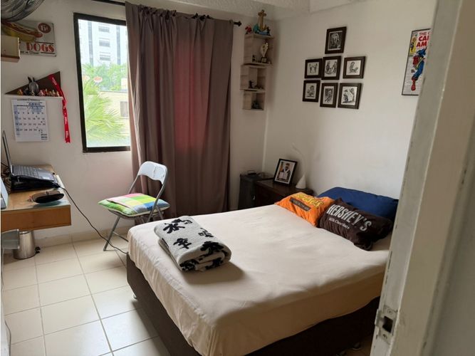 Apartamento de 3 alcobas en venta en Bosque Norte, Floridablanca, 84 m² · foto 13 de 22