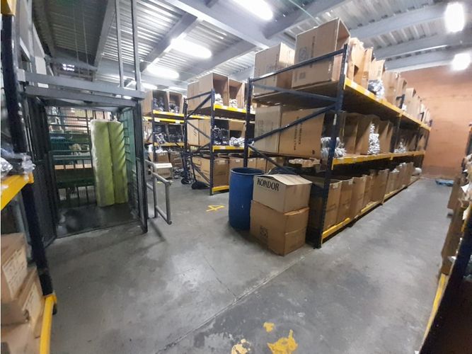 Bodega en venta en Virgen Del Carmen, Sabaneta, 3200 m² · foto 12 de 24
