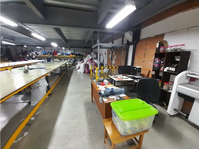 Bodega en venta en Virgen Del Carmen, Sabaneta, 3200 m² · foto 19 de 24