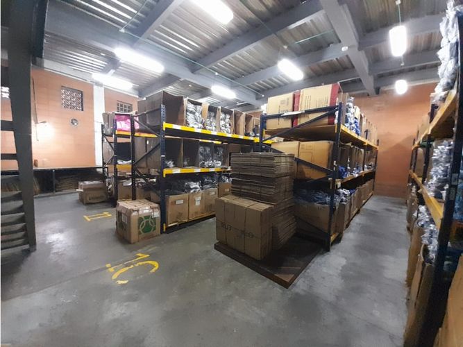 Bodega en venta en Virgen Del Carmen, Sabaneta, 3200 m² · foto 22 de 24
