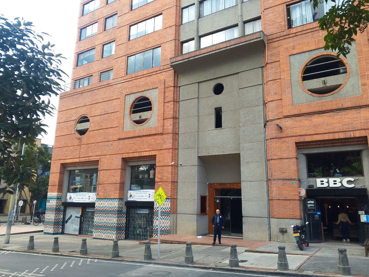 Apartamento en venta en Chapinero, Bogotá · foto 2 de 24