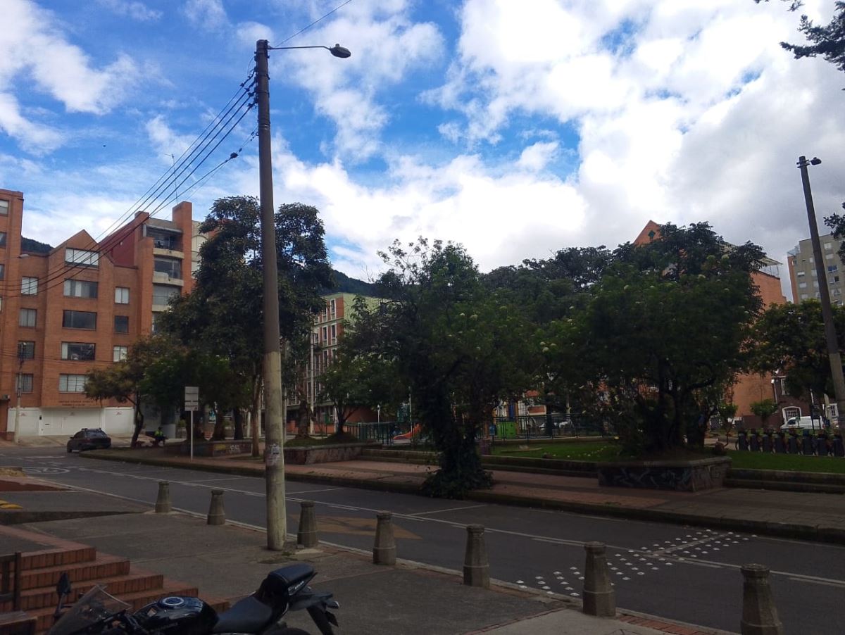 Apartamento en venta en Chapinero, Bogotá · foto 3 de 24