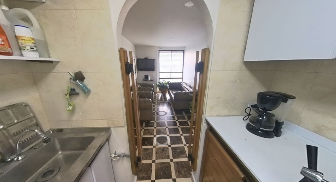 Apartamento en venta en Chapinero, Bogotá · foto 7 de 24