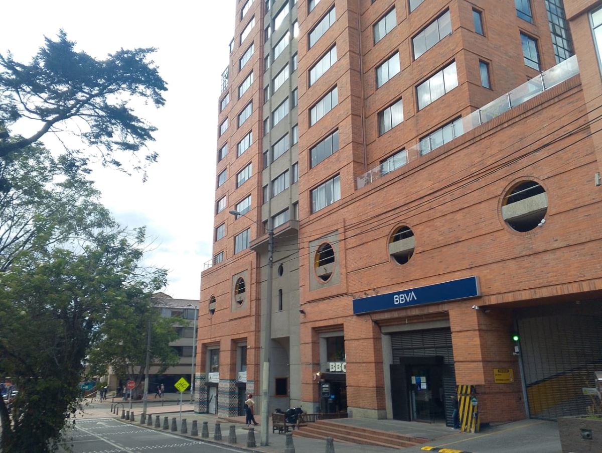 Apartamento en venta en Chapinero, Bogotá · foto 22 de 24