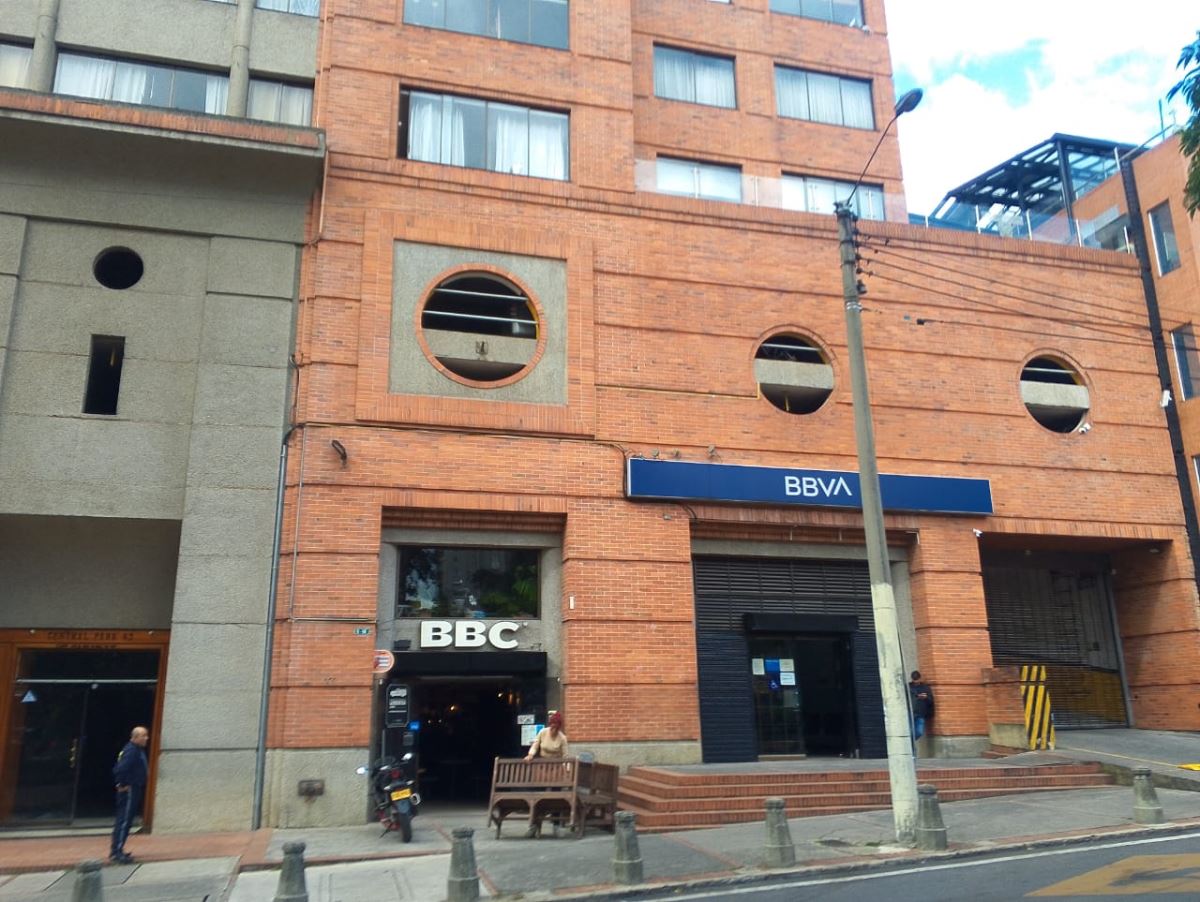 Apartamento en venta en Chapinero, Bogotá · foto 23 de 24