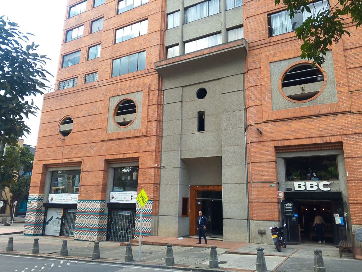 Apartamento en venta en Chapinero, Bogotá · foto 24 de 24