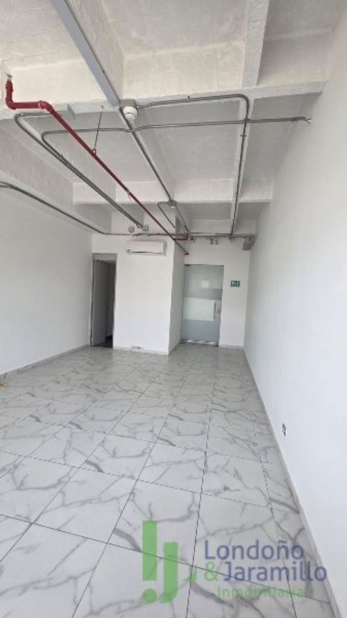 Oficina en venta en Primavera, Envigado, 37 m² · foto 5 de 9