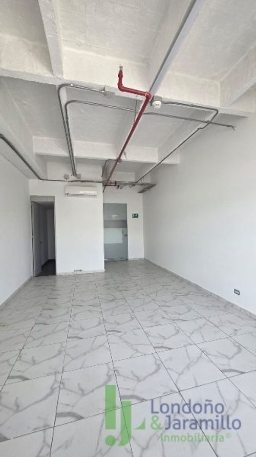 Oficina en venta en Primavera, Envigado, 37 m² · foto 6 de 9