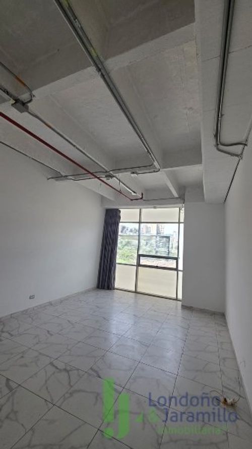 Oficina en venta en Primavera, Envigado, 37 m² · foto 7 de 9