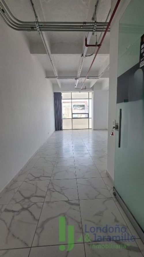 Oficina en venta en Primavera, Envigado, 37 m² · foto 8 de 9
