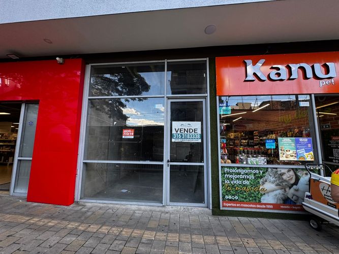 Local en arriendo en Suramérica, Itagüí, 35 m² · foto 6 de 10