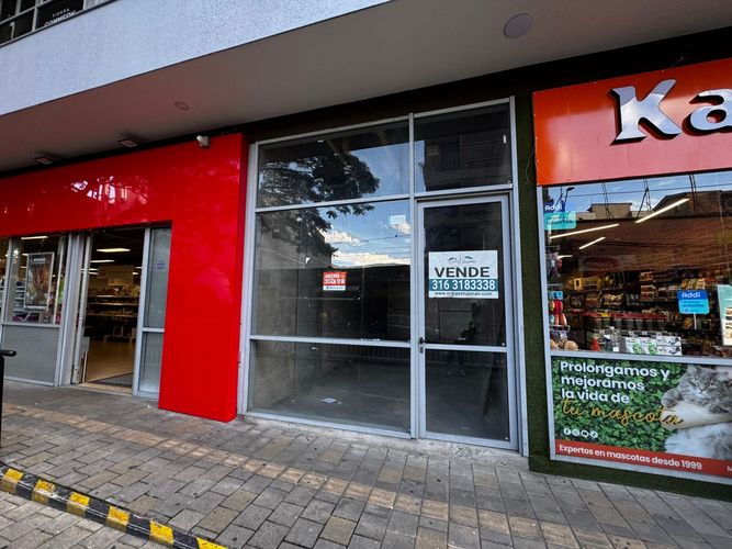 Local en arriendo en Suramérica, Itagüí, 35 m² · foto 8 de 10
