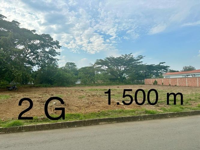 Lote en venta en La Morada, Jamundí, 1500 m² · foto 2 de 9