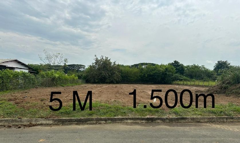 Lote en venta en La Morada, Jamundí, 1500 m² · foto 5 de 9