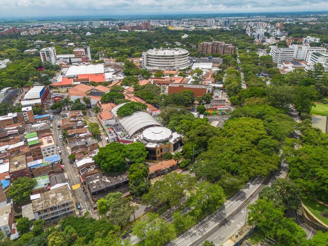 Local en arriendo en Unicentro Cali, Cali, 784 m² · foto 10 de 13