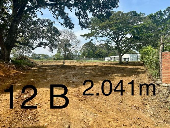 Lote en venta en La Morada, Jamundí, 1500 m² · foto 8 de 9