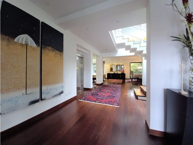 Casa de 4 alcobas en venta en Santa Ana Oriental, Bogotá, 674 m² · foto 16 de 24