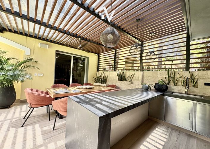 Casa en venta en Cr.La Castellana, Barranquilla · foto 9 de 24