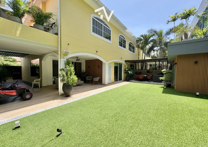 Casa en venta en Cr.La Castellana, Barranquilla · foto 10 de 24