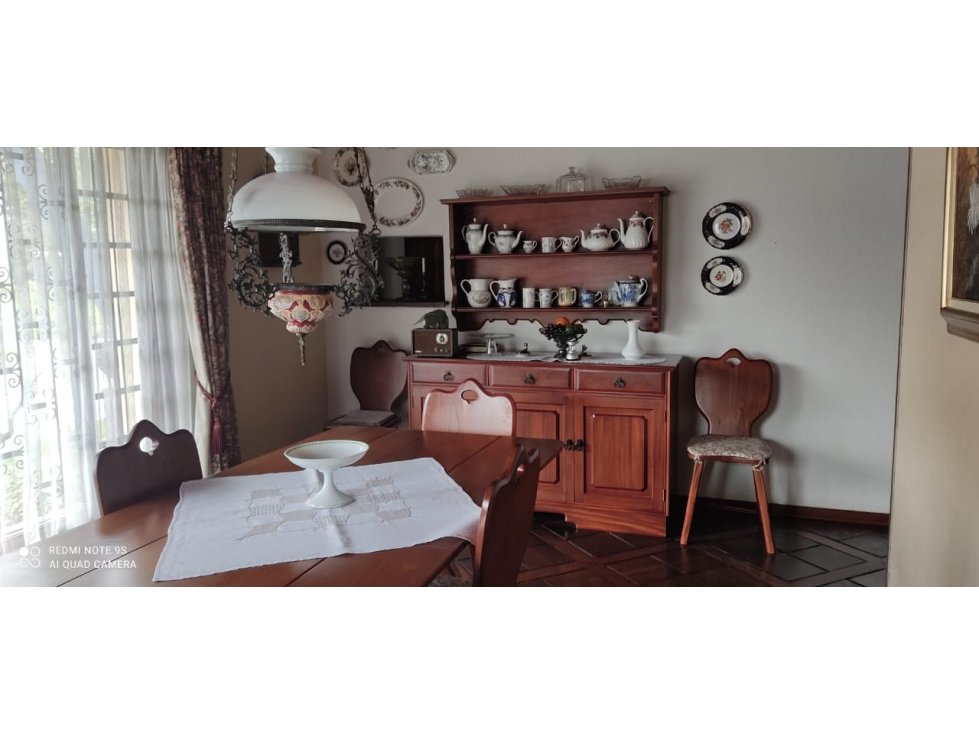 Casa en venta en Santa Barbara, Bogotá · foto 4 de 20